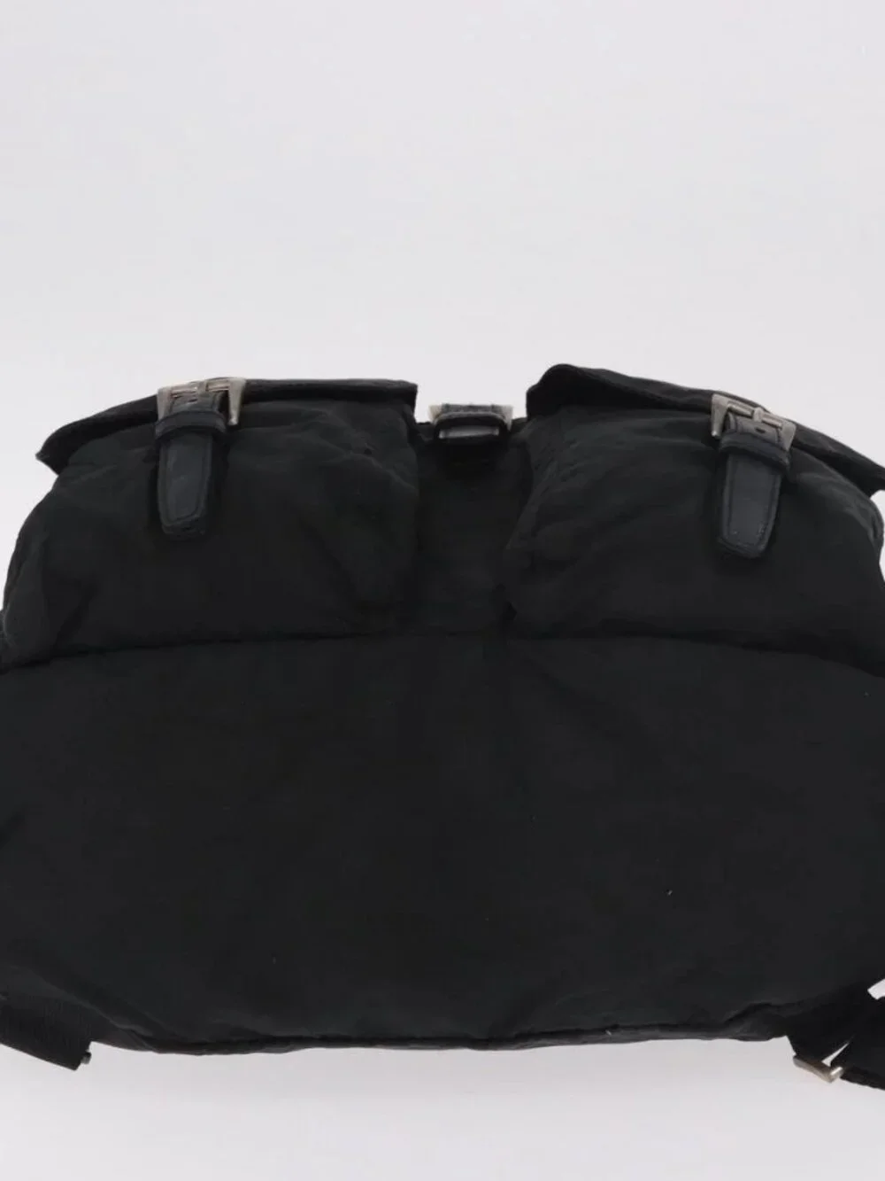 Prada brand	prada color	black
